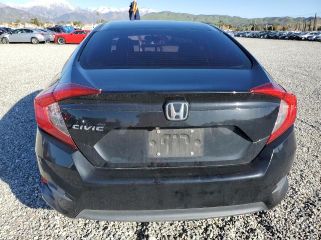 Photo 6 from auction – 2018 HONDA CIVIC LX with VIN 2HGFC2F57JH535504