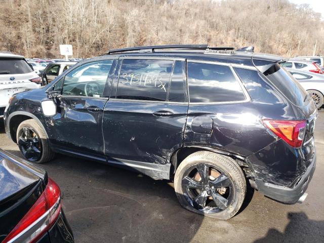 Photo 2 from auction – 2021 HONDA PASSPORT E with VIN 5FNYF8H02MB000576
