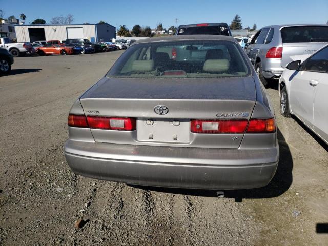 Photo 6 from auction – 1997 TOYOTA CAMRY LE with VIN JT2BF22K6V0065226