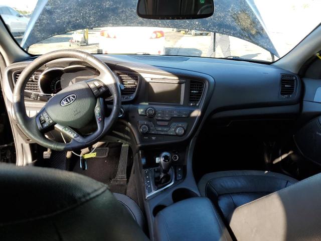 Фото 8 с аукциона – 2011 KIA OPTIMA HYB с VIN KNAGM4AD1B5001091