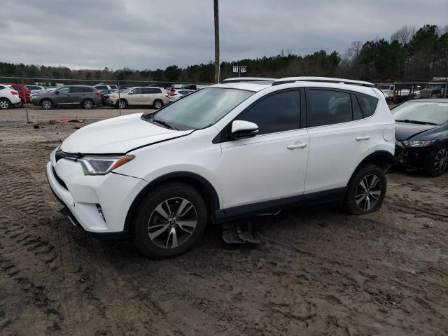 Photo 1 from auction – 2016 TOYOTA RAV4 XLE with VIN JTMWFREV1GJ072363