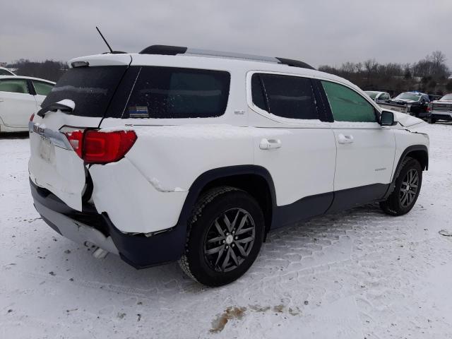 Photo 3 from auction – 2017 GMC ACADIA SLT with VIN 1GKKNMLS1HZ215266