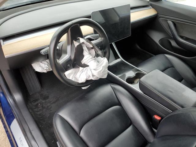 Photo 8 from auction – 2018 TESLA MODEL 3 with VIN 5YJ3E1EA5JF027008