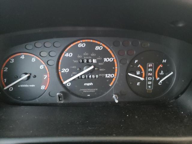 Photo 9 from auction – 2001 HONDA CRV with VIN JHLRD18691C052062