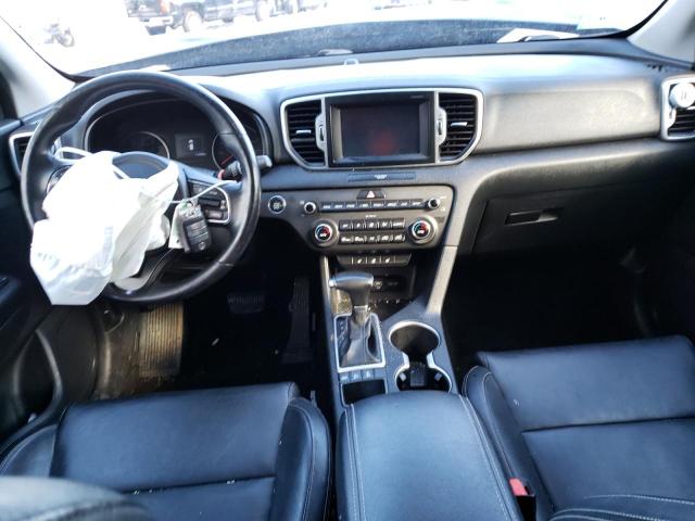 Foto 8 de la subasta – 2017 KIA SPORTAGE E con VIN KNDPNCAC2H7032977