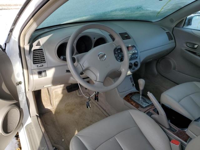 Photo 8 from auction – 2002 NISSAN ALTIMA BAS with VIN 1N4AL11D22C124152