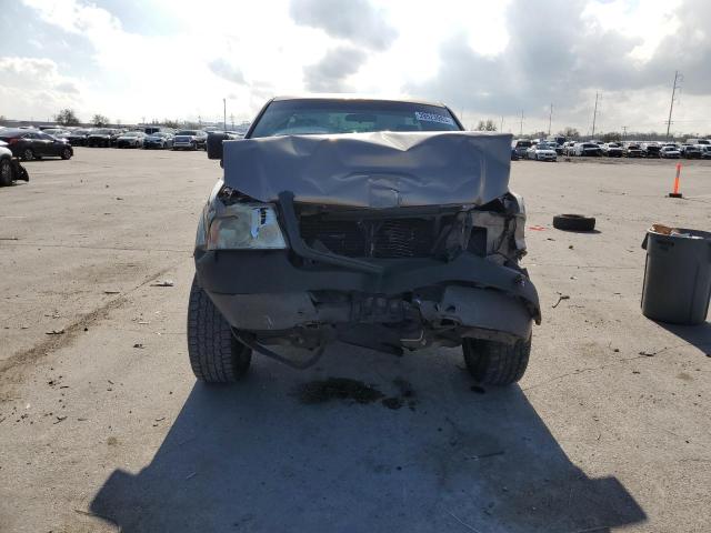 Photo 5 from auction – 2005 FORD F150 with VIN 1FTRF12235NC08135