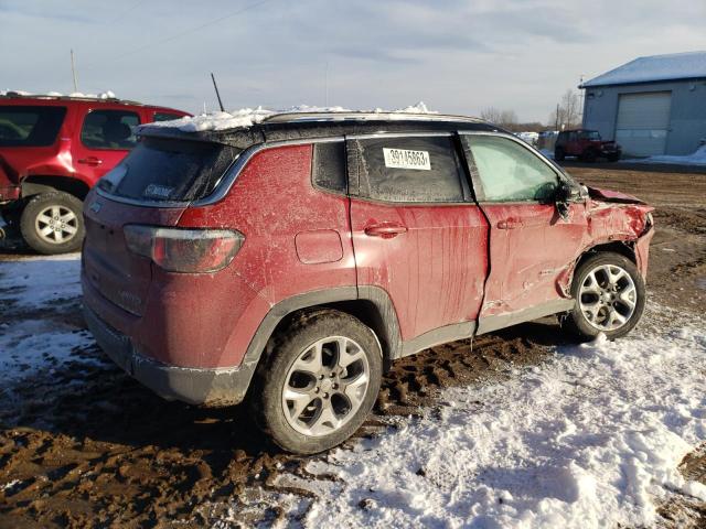 Photo 3 from auction – 2019 JEEP COMPASS LI with VIN 3C4NJDCBXKT638365