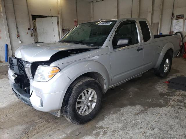 Foto 1 de la subasta – 2016 NISSAN FRONTIER S con VIN 1N6BD0CT2GN758595