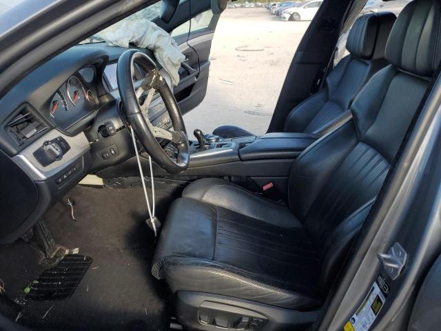 Photo 7 from auction – 2014 BMW M5 with VIN WBSFV9C50ED097779