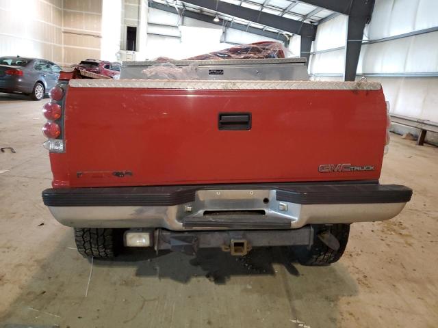 Photo 6 from auction – 1996 GMC SIERRA K15 with VIN 1GTEK19R2TE532767