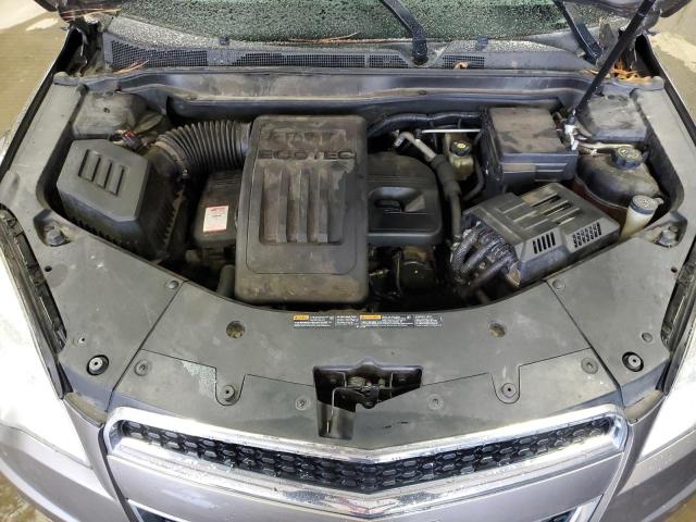 Photo 11 from auction – 2012 CHEVROLET EQUINOX LT with VIN 2GNALFEK6C6324341