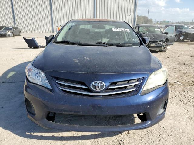 Photo 5 from auction – 2013 TOYOTA COROLLA BA with VIN 5YFBU4EE3DP141228