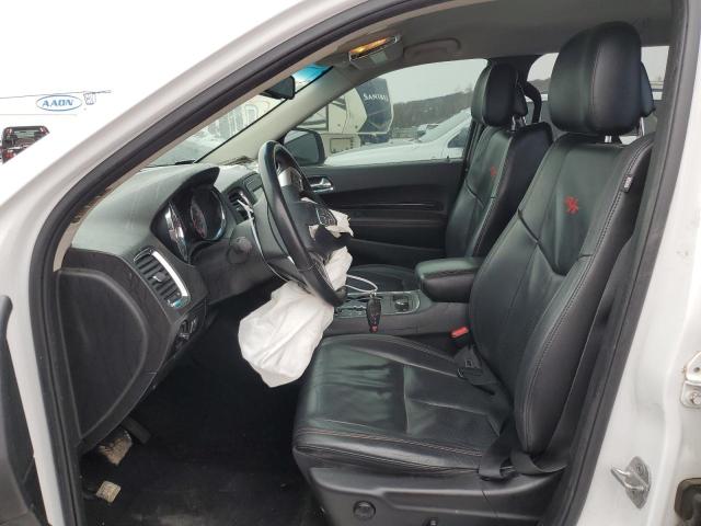 Photo 7 from auction – 2013 DODGE DURANGO R/ with VIN 1C4SDJCT9DC662303