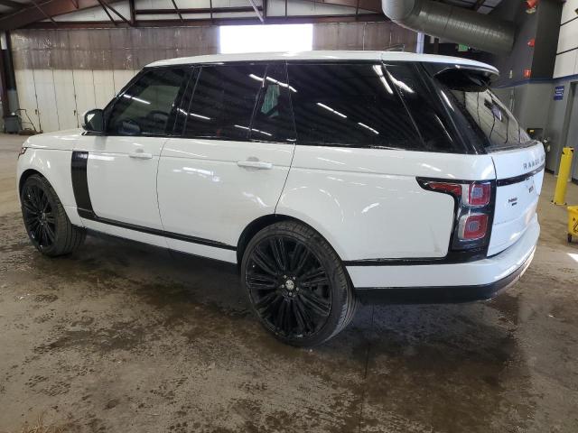 صورة رقم 2 من المزاد - 2020 LAND ROVER RANGE ROVE مع VIN SALGS2RU6LA580839
