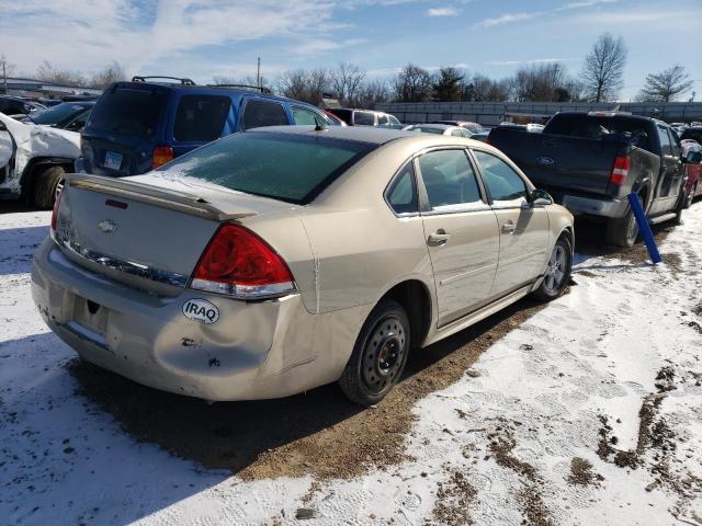 Photo 3 from auction – 2010 CHEVROLET IMPALA LT with VIN 2G1WB5EN8A1140768