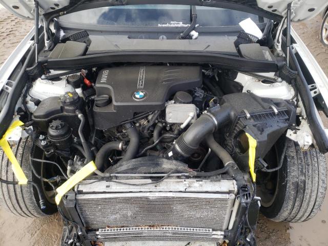 Photo 12 from auction – 2015 BMW X1 XDRIVE2 with VIN WBAVL1C53FVY36212