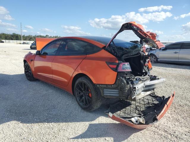 Photo 2 from auction – 2020 TESLA MODEL 3 with VIN 5YJ3E1EB9LF784442