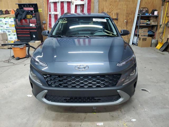 Photo 5 from auction – 2022 HYUNDAI KONA SEL with VIN KM8K6CAB2NU803624
