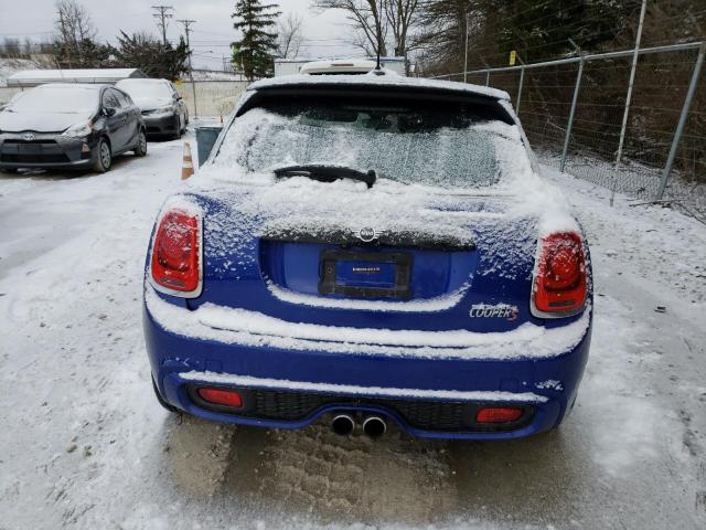 Foto 6 de la subasta – 2019 MINI COOPER S con VIN WMWXU3C59K2B64978