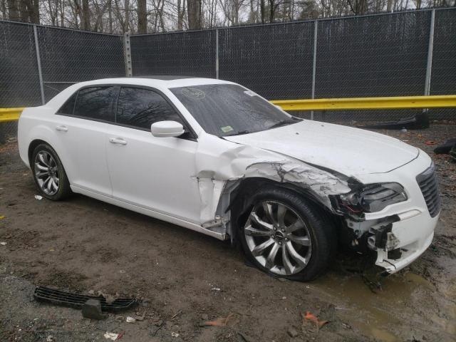 Photo 4 from auction – 2014 CHRYSLER 300 S with VIN 2C3CCABG9EH375218