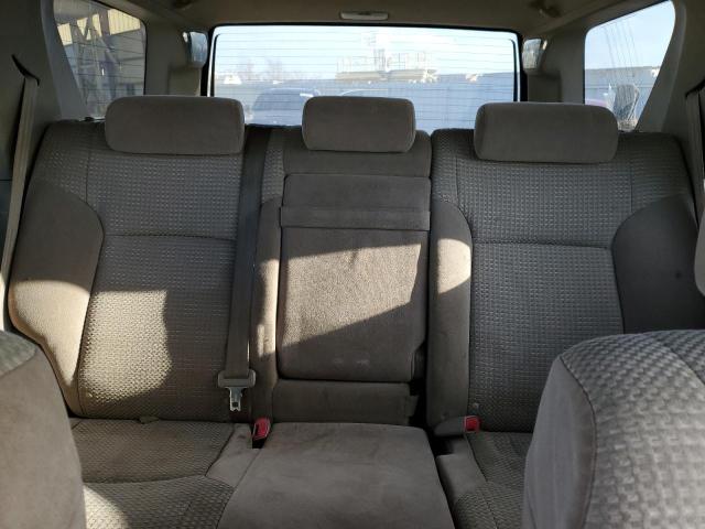 Photo 10 from auction – 2005 TOYOTA 4RUNNER SR with VIN JTEBU14R758038020