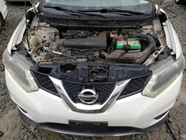 Photo 11 from auction – 2015 NISSAN ROGUE S with VIN 5N1AT2MV8FC848997
