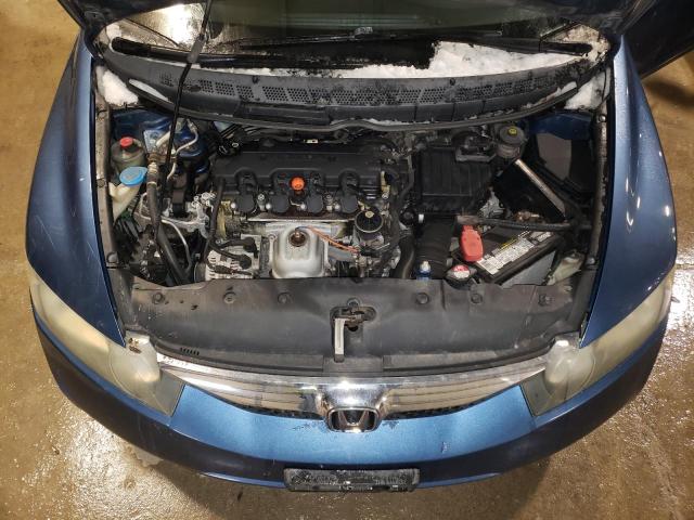 Photo 11 from auction – 2010 HONDA CIVIC with VIN 19XFA1F52AE004947