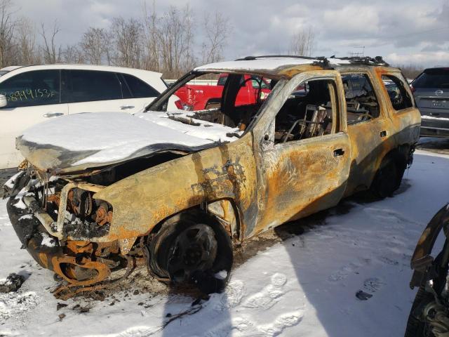 CHEVROLET TRAILBLAZE 2002 with VIN 1GNDT13S822437674 - Photo from auction