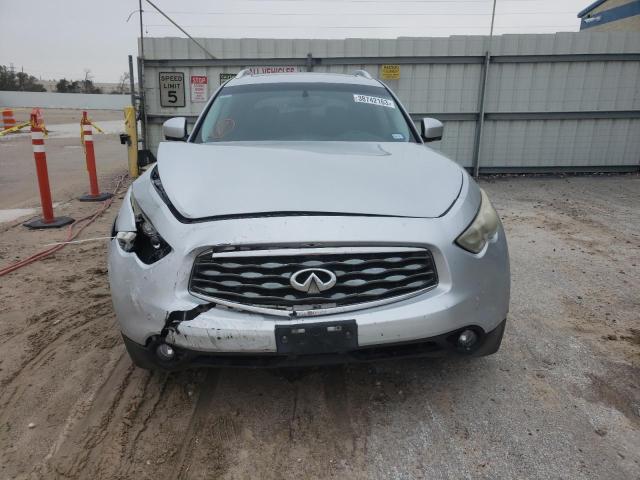 Photo 5 from auction – 2009 INFINITI FX35 with VIN JNRAS18U69M100122