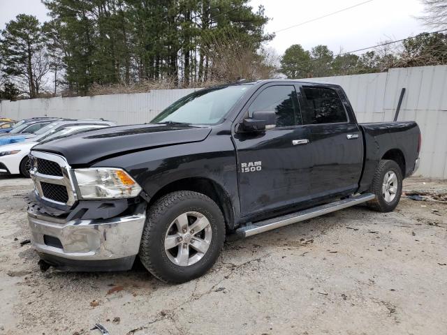 RAM 1500 SLT 2016 مع رقم تعريف المركبة 3C6RR6LT4GG330999 - صورة من المزاد