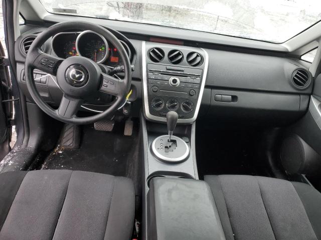 Photo 8 from auction – 2007 MAZDA CX-7 with VIN JM3ER293370146267
