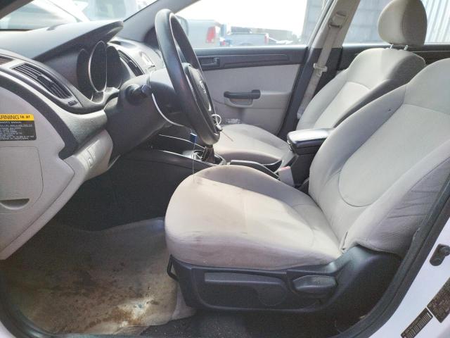 Photo 7 from auction – 2012 KIA FORTE LX with VIN KNAFT4A27C5504770