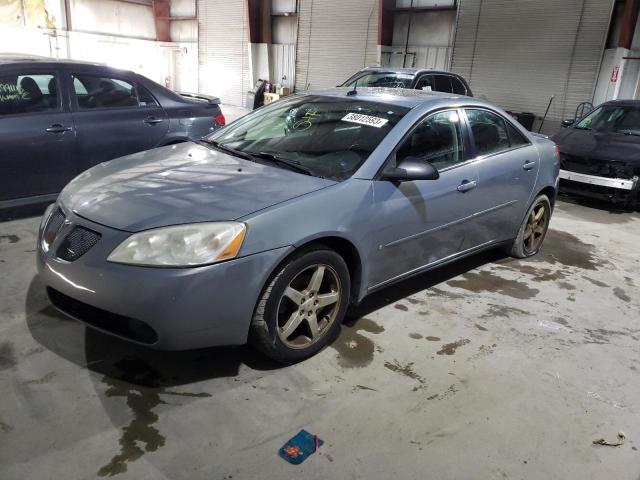 PONTIAC G6 BASE 2008 with VIN 1G2ZG57N684205977 - Photo from auction