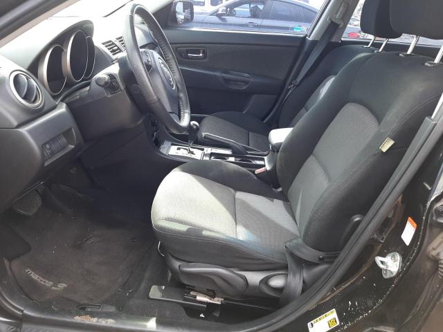 Photo 7 from auction – 2008 MAZDA 3 I with VIN JM1BK32F281170954