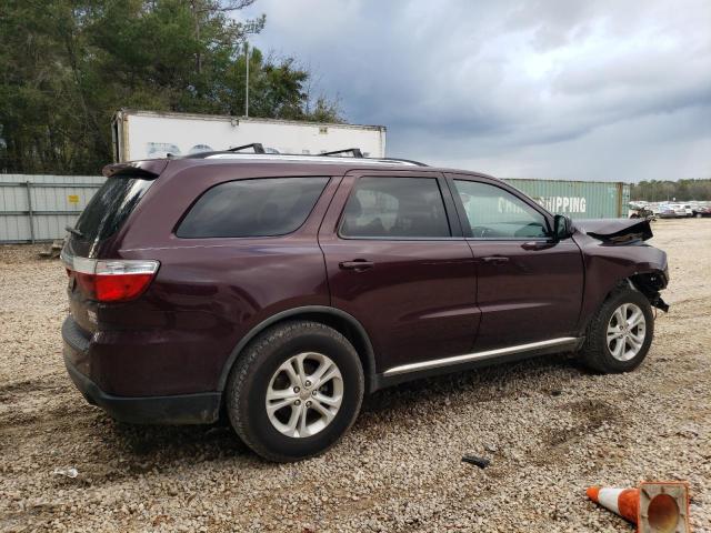 Photo 3 from auction – 2012 DODGE DURANGO SX with VIN 1C4RDHAG9CC146485