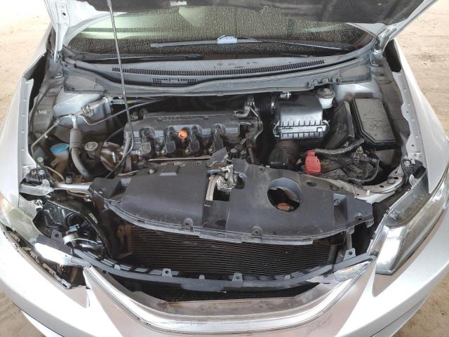 Photo 11 from auction – 2013 HONDA CIVIC LX with VIN 2HGFB2F58DH300455