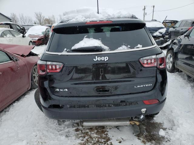 Photo 6 from auction – 2022 JEEP COMPASS LI with VIN 3C4NJDCB4NT147732