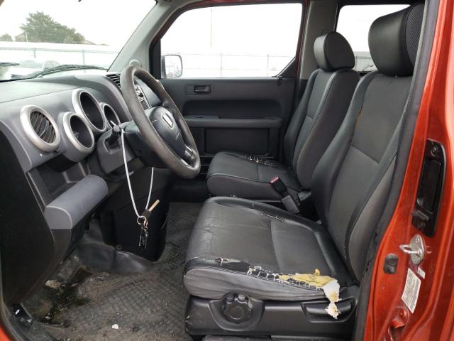 Photo 7 from auction – 2005 HONDA ELEMENT LX with VIN 5J6YH28385L027470