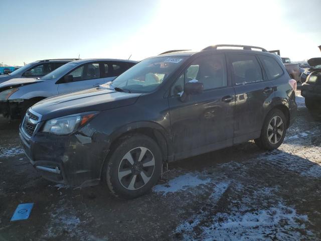 SUBARU FORESTER 2 2017 with VIN JF2SJAEC9HH804150 - Photo from auction