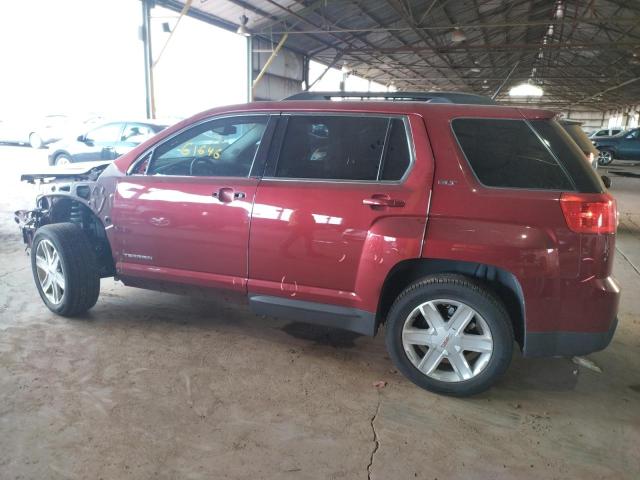 Photo 2 from auction – 2012 GMC TERRAIN SL with VIN 2GKALUEK1C6310011