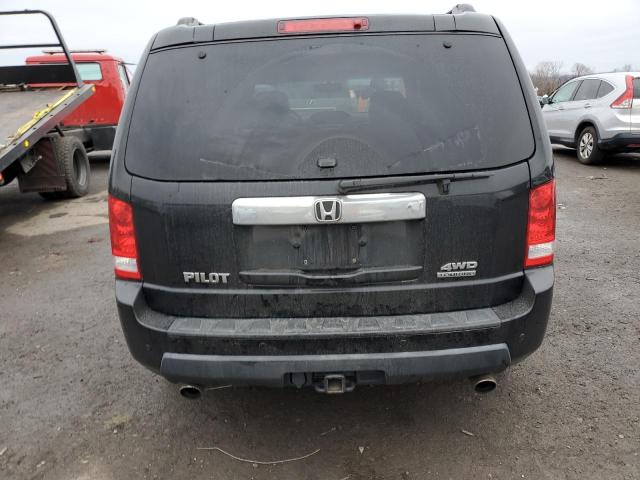 Photo 6 from auction – 2011 HONDA PILOT TOUR with VIN 5FNYF4H90BB025514