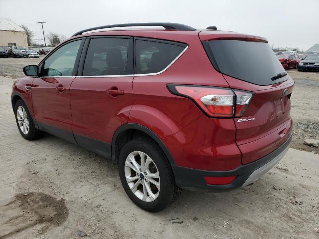 Photo 2 from auction – 2018 FORD ESCAPE SE with VIN 1FMCU0G99JUC38702