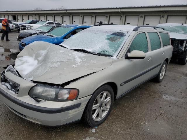 Photo 1 from auction – 2003 VOLVO V70 with VIN YV1SW61T232313749