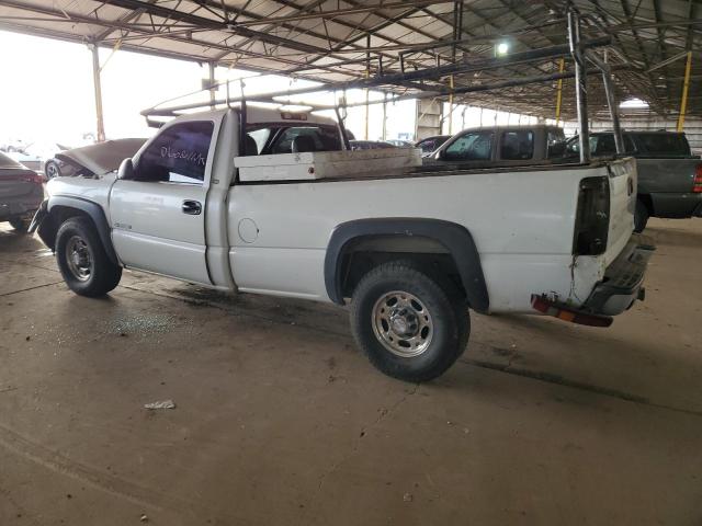Photo 2 from auction – 2001 CHEVROLET SILVERADO with VIN 1GCGC24U71Z163336