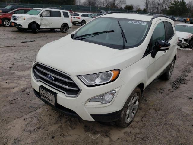 FORD ECOSPORT S 2021 with VIN MAJ3S2GEXMC440029 - Photo from auction
