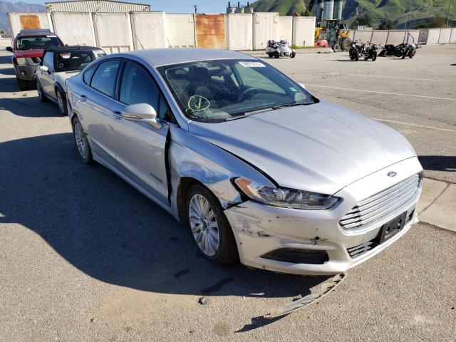 Photo 4 from auction – 2016 FORD FUSION SE with VIN 3FA6P0LU0GR194260