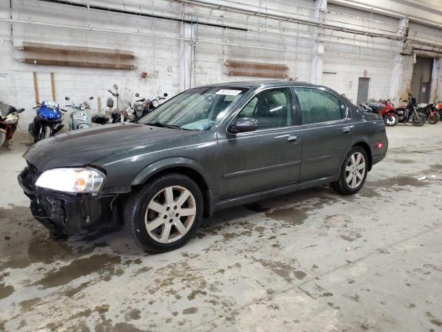 Photo 1 from auction – 2003 NISSAN MAXIMA GLE with VIN JN1DA31A63T420245