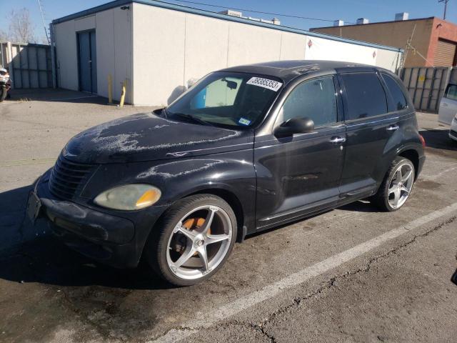 Foto 1 de la subasta – 2003 CHRYSLER PT CRUISER con VIN 3C8FY68B03T591870