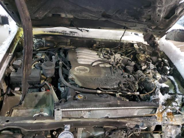 Photo 12 from auction – 2001 NISSAN PATHFINDER with VIN JN8DR09X91W562540